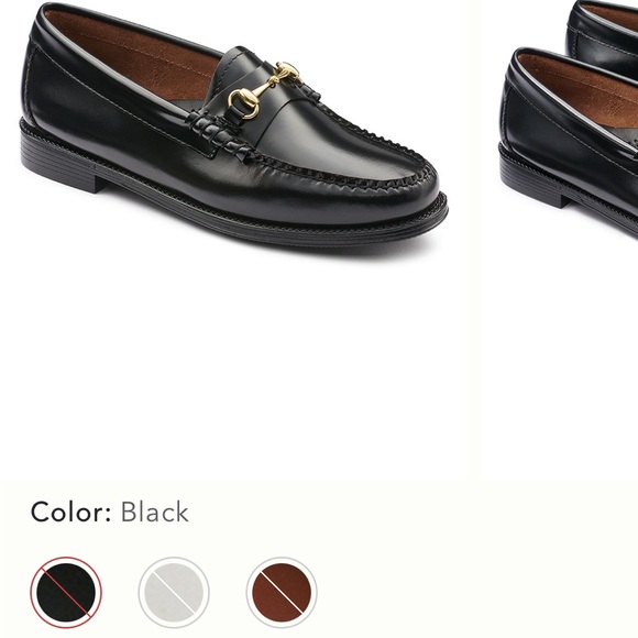 Brand New! GH Bass Lianna Bit Easy Weejun Loafers - Picture 6 of 7